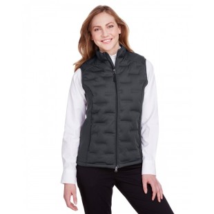 North End Ladies' Loft Pioneer Hybrid Vest