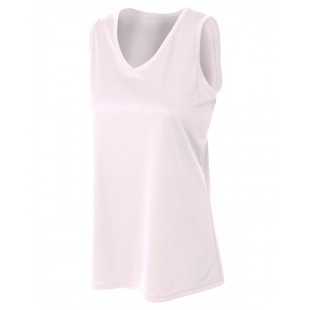 A4 Ladies' Athletic Tank Top