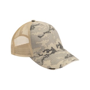 Adams Distressed Ollie Cap