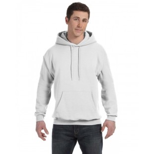 Hanes Unisex Ecosmart 50/50 Pullover Hooded Sweatshirt