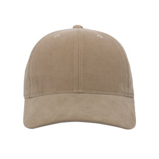 Pacific Headwear Hybrid Corduroy Dad Cap