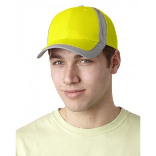 Adams Reflector High-Visibility Constructed Cap