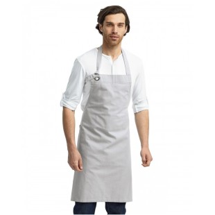 Artisan Collection by Reprime Unisex Calibre Heavy Cotton Canvas Bib Apron