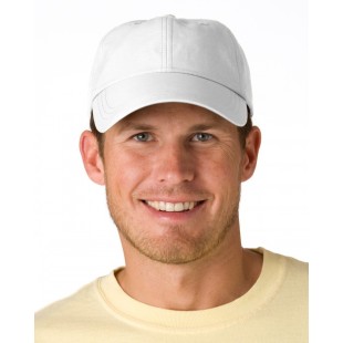 Adams Low-Profile Cap with Elongated Bill