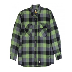 Berne Men's Tall Timber Flannel Shirt Jacket