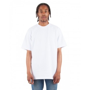 Shaka Wear Men's Tall Max Heavyweight Short-Sleeve T-Shirt