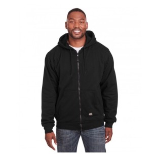 Berne Men's Tall Heritage Thermal-Lined Full-Zip Hooded Sweatshirt