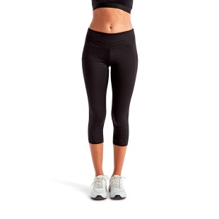 TriDri Ladies' Three-Quarter Performance Leggings