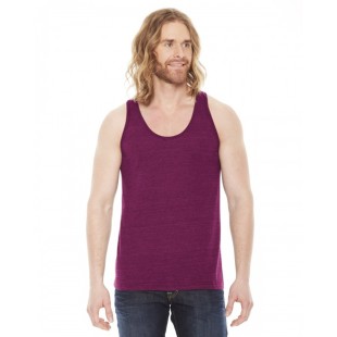 American Apparel Unisex Triblend Tank