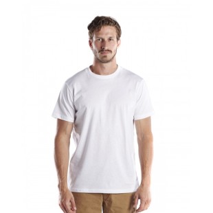 US Blanks Men's Short-Sleeve Organic Crewneck T-Shirt