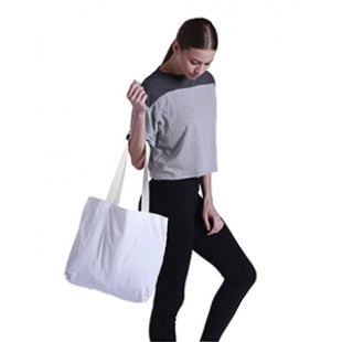 US Blanks Eco Canvas Tote