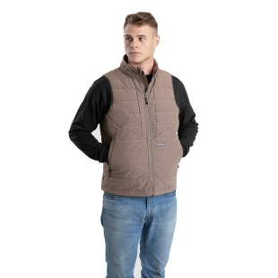 Berne Men's Highland Quilted Vest