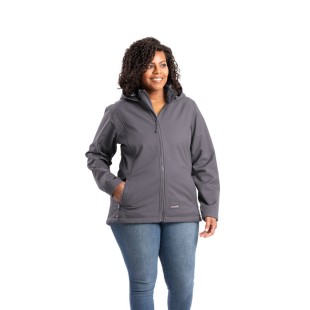 Berne Ladies' Highland Softshell Jacket