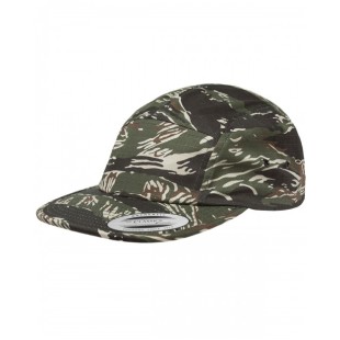 Yupoong Classic Jockey Camper Cap